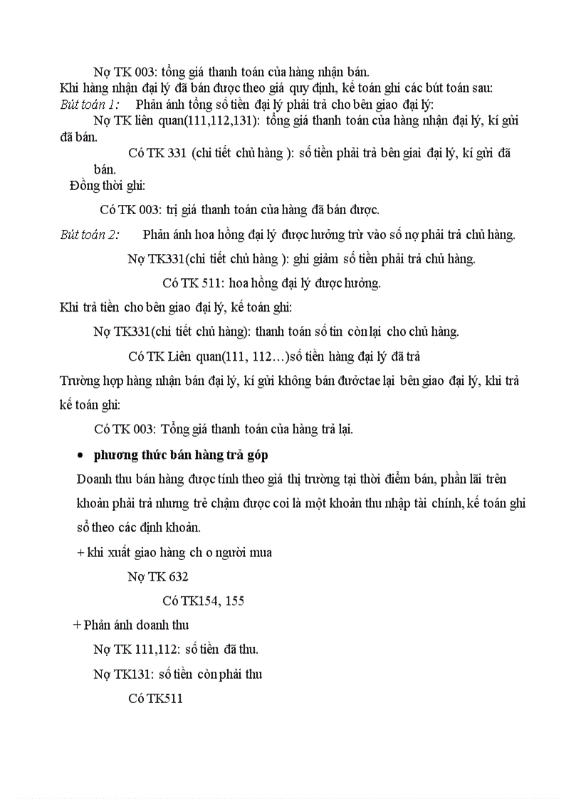 image for page Tổ chức hạch toán thành phẩm tiêu thụ thành phẩm ở công ty rau quả Việt Nam 1