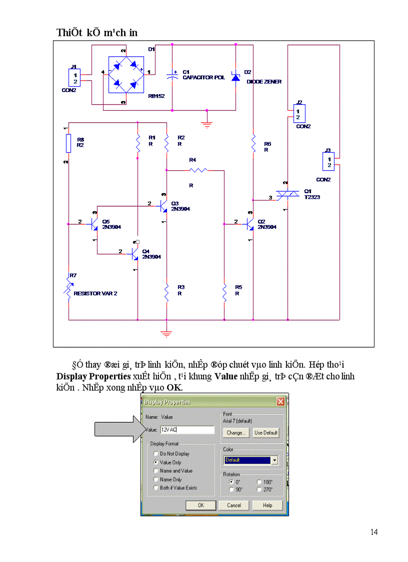 image for page Thiết kế mạch in