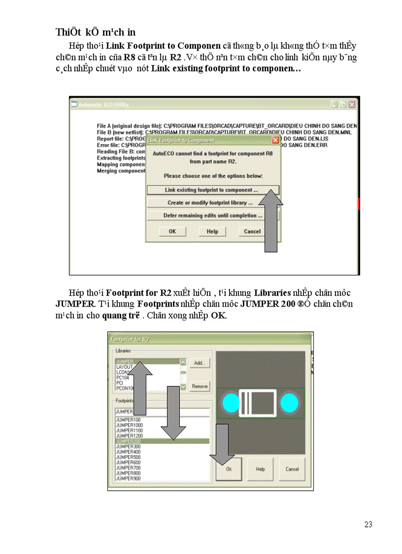 image for page Thiết kế mạch in