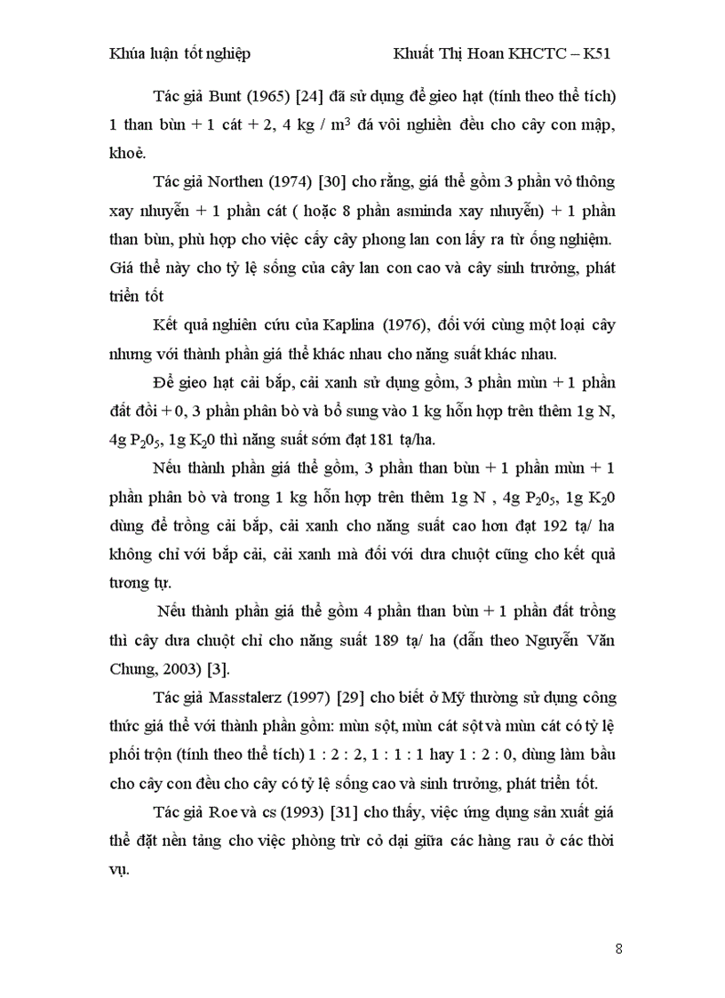 image for page Nghiên cứu ảnh hưởng của giá thể hữu cơ và phân bón qua lá đến sinh trưởng phát triển và chất lượng của hoa cúc Vạn Thọ lùn và mào gà lùn trồng chậu 1
