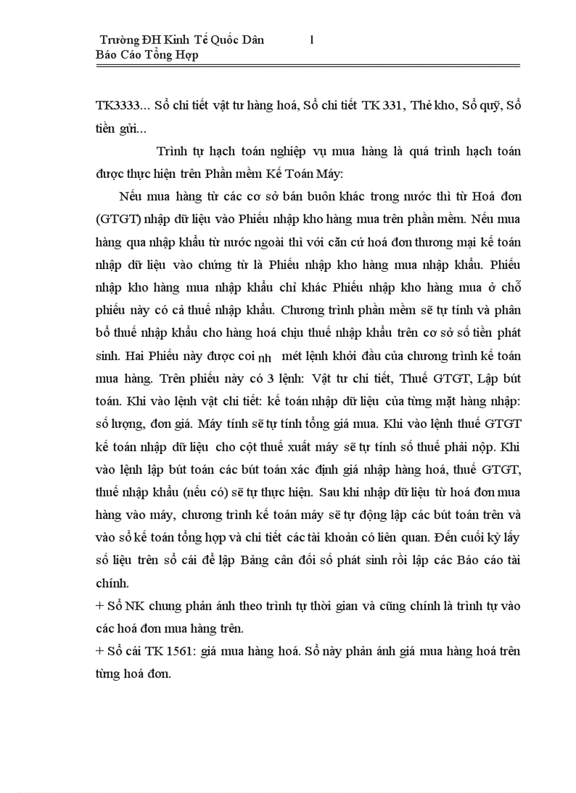 image for page Báo cáo thực tập tổng hợp tại công ty TNHH Văn Minh