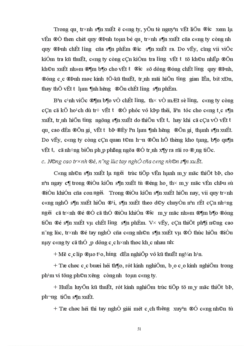 image for page Thực trạng về công tác tiêu thụ sản phẩm ở Công ty Bóng Đèn Phích Nước Rạng Đông 1