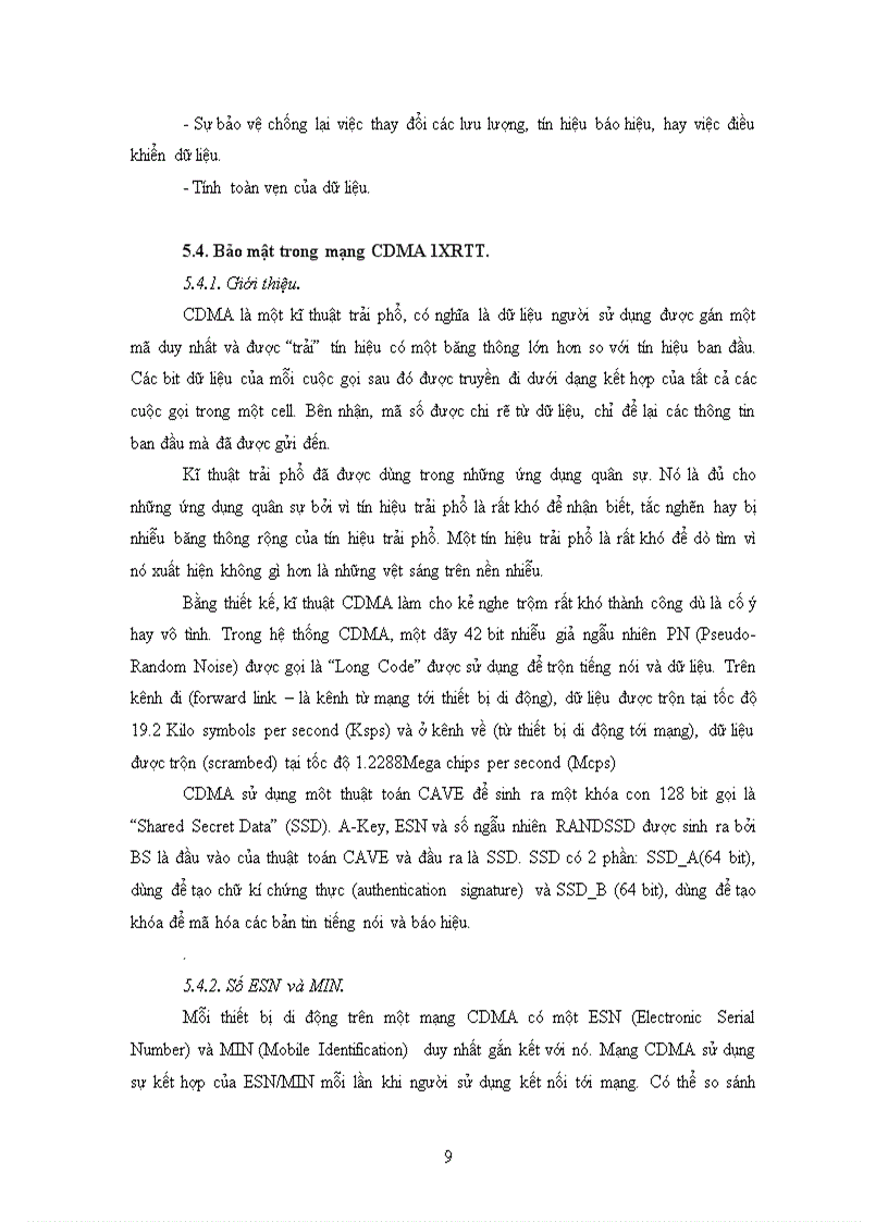 image for page Tìm hiểu về vấn đề bảo mật trong hệ thống di động 1