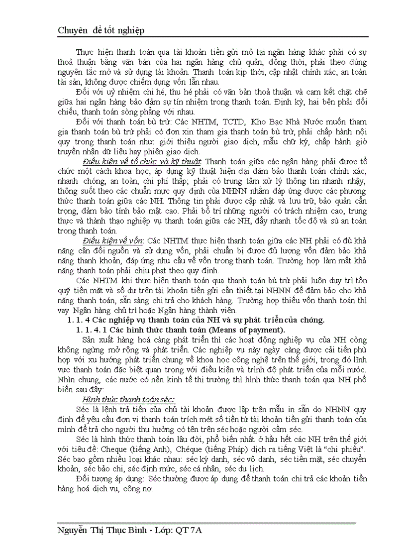 image for page Giải pháp nhằm nâng cao chất lượng công tác thanh toán chuyển tiền điện tử tại Chi nhánh Ngân hàng Công thương Đống Đa Hà Nội 1
