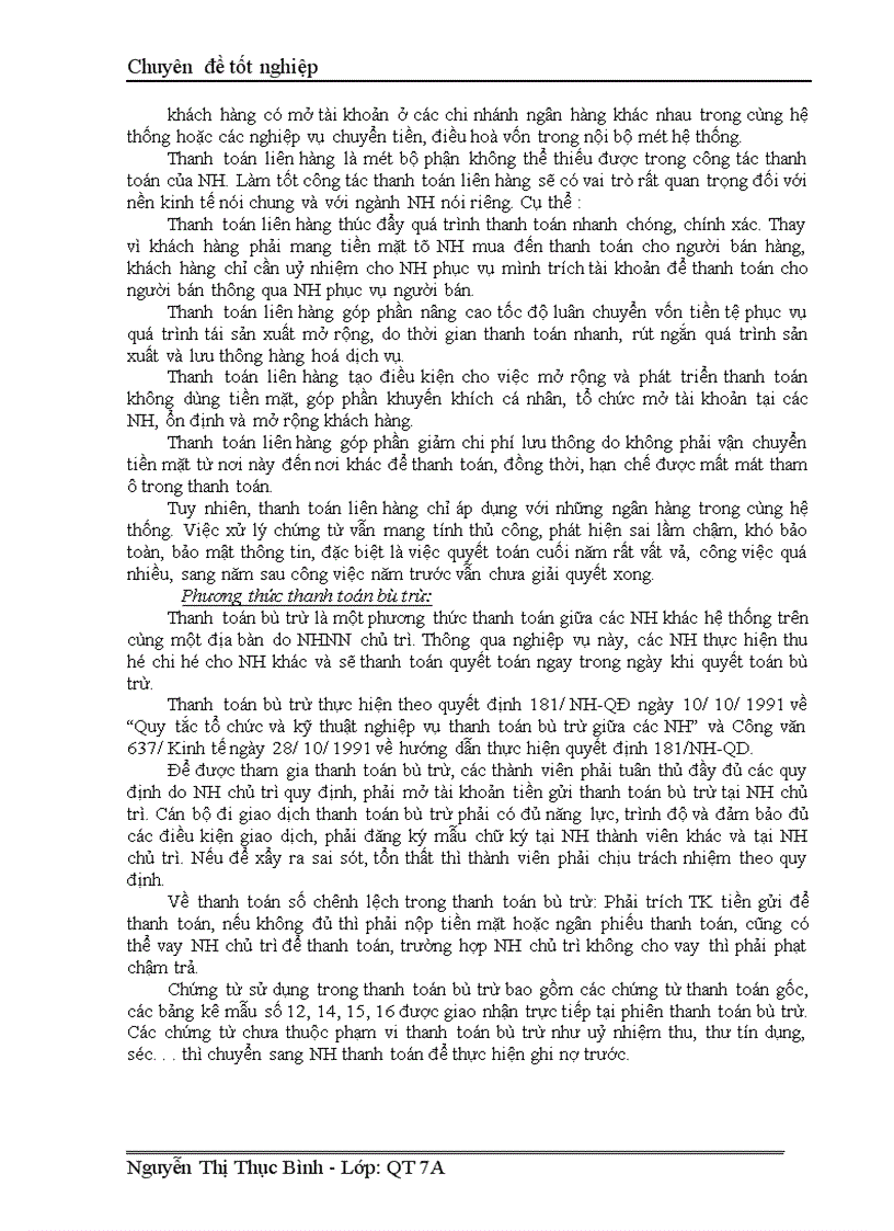 image for page Giải pháp nhằm nâng cao chất lượng công tác thanh toán chuyển tiền điện tử tại Chi nhánh Ngân hàng Công thương Đống Đa Hà Nội 1