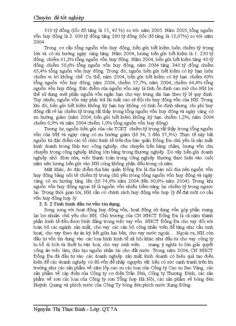 image for page Giải pháp nhằm nâng cao chất lượng công tác thanh toán chuyển tiền điện tử tại Chi nhánh Ngân hàng Công thương Đống Đa Hà Nội 1
