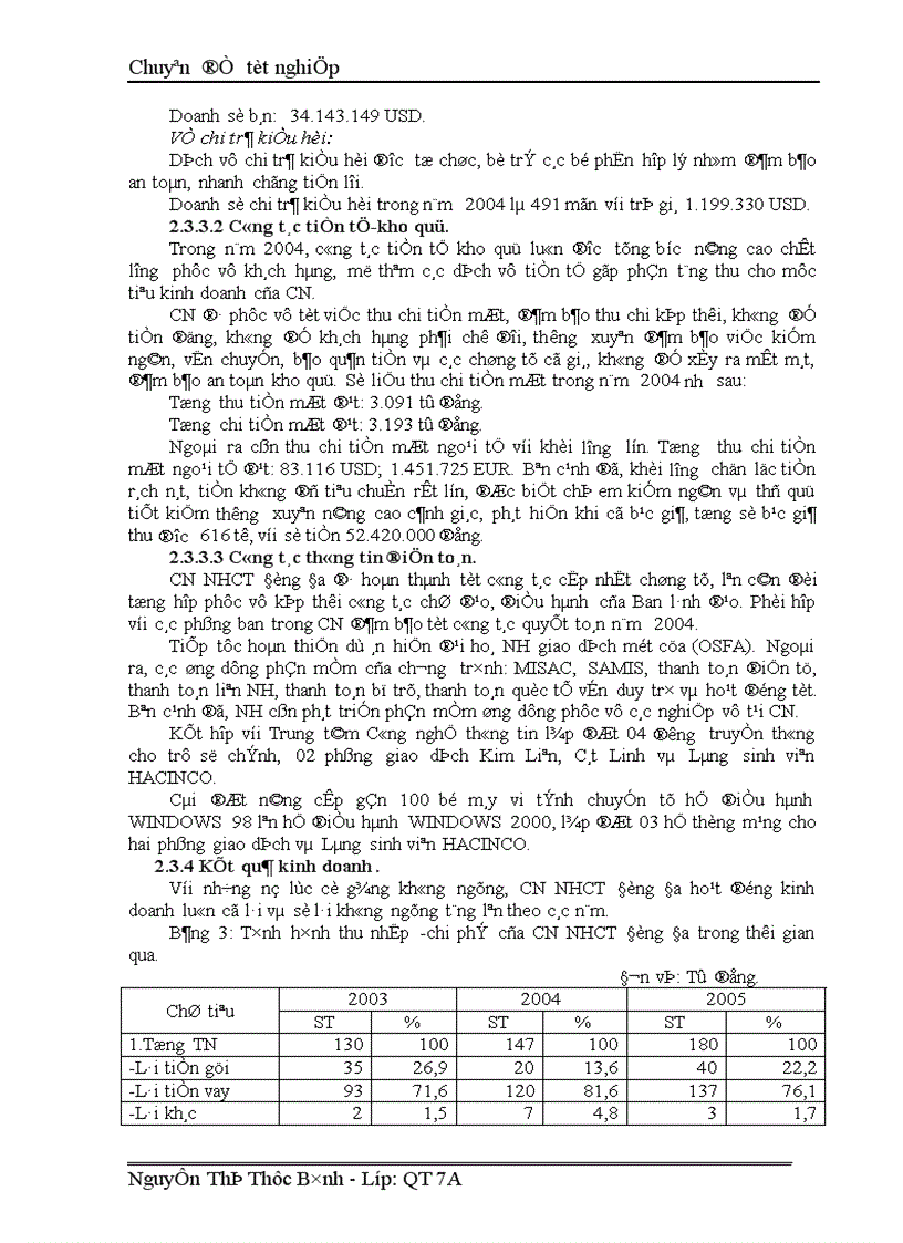 image for page Giải pháp nhằm nâng cao chất lượng công tác thanh toán chuyển tiền điện tử tại Chi nhánh Ngân hàng Công thương Đống Đa Hà Nội 1