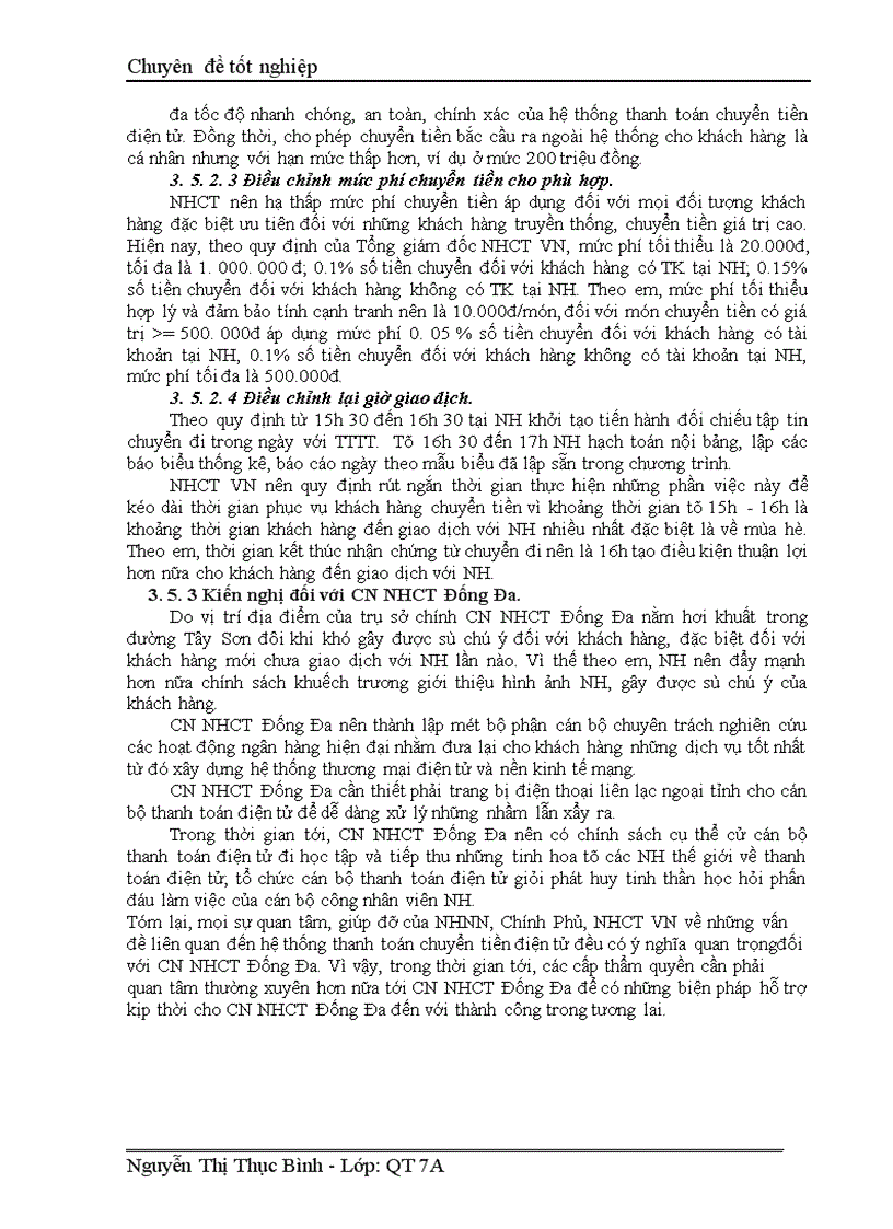 image for page Giải pháp nhằm nâng cao chất lượng công tác thanh toán chuyển tiền điện tử tại Chi nhánh Ngân hàng Công thương Đống Đa Hà Nội 1