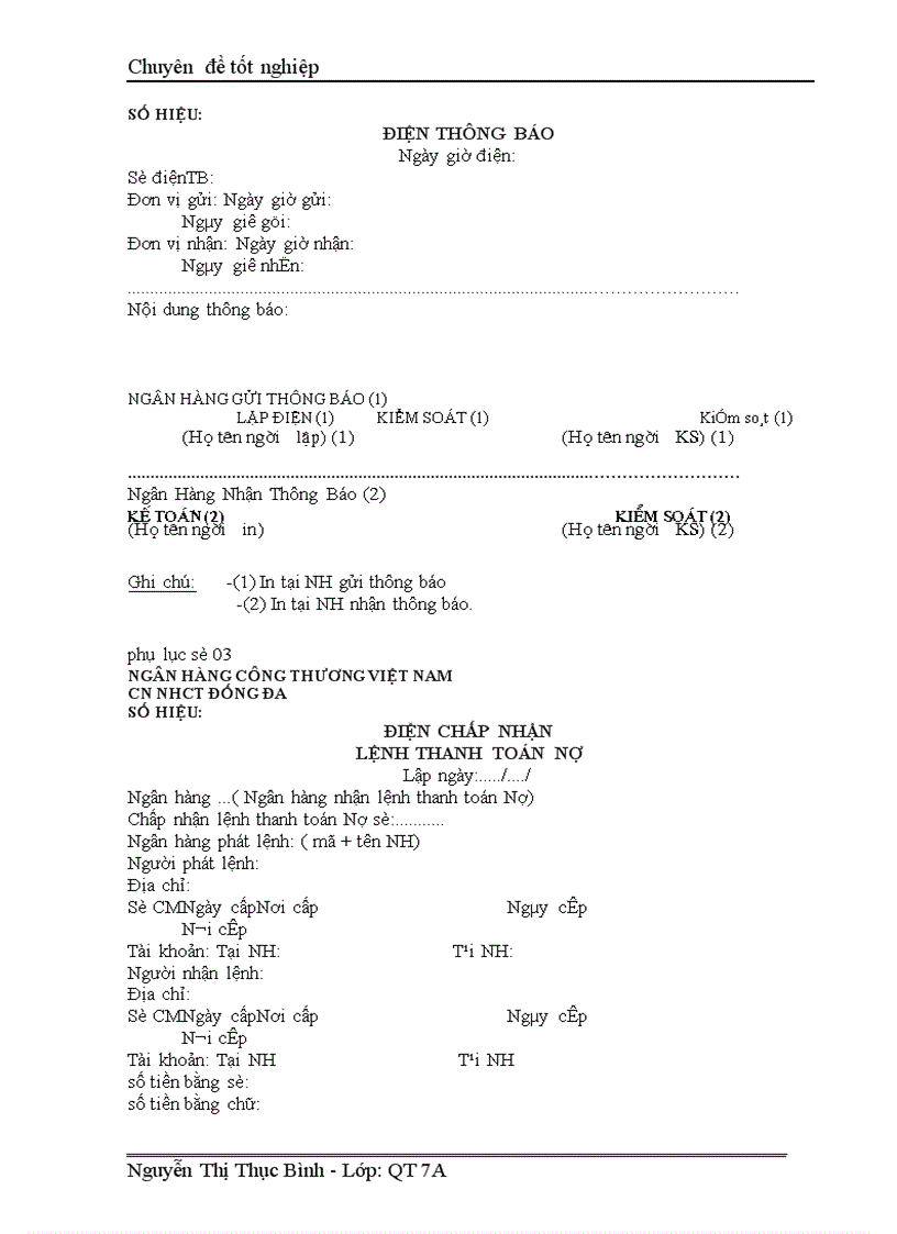 image for page Giải pháp nhằm nâng cao chất lượng công tác thanh toán chuyển tiền điện tử tại Chi nhánh Ngân hàng Công thương Đống Đa Hà Nội 1