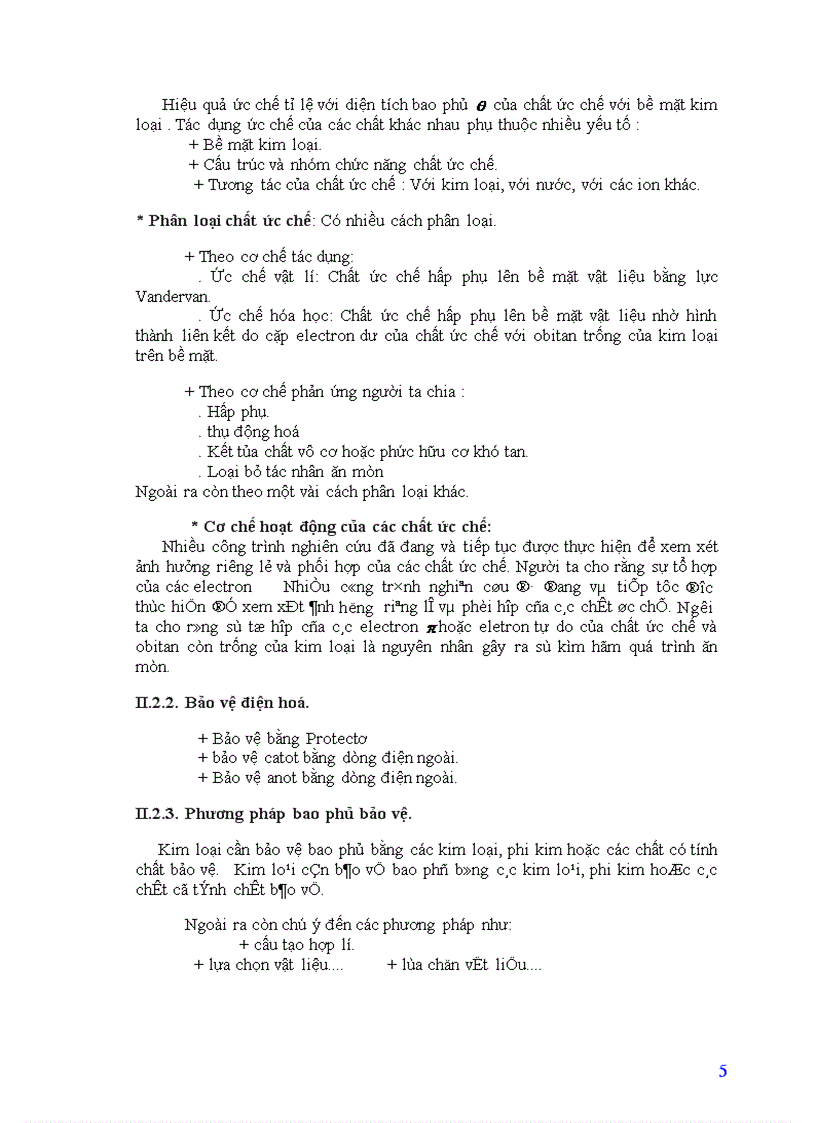 image for page Nghiên cứu mối quan hệ giữa cấu trúc và khả năng ức chế ăn mòn kim loại của một số hợp chất hữu cơ