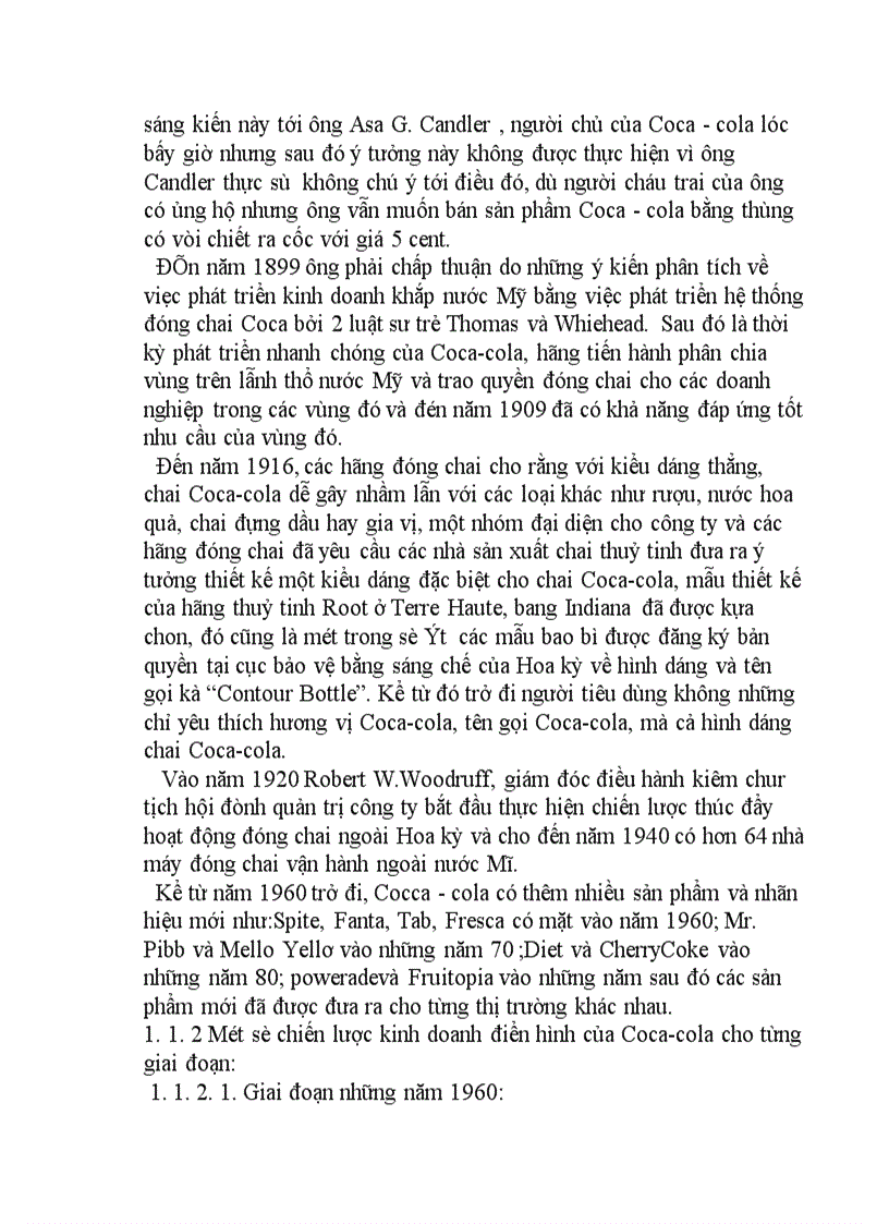 image for page Đánh giá tình hình hoạt động của công ty COCA COL