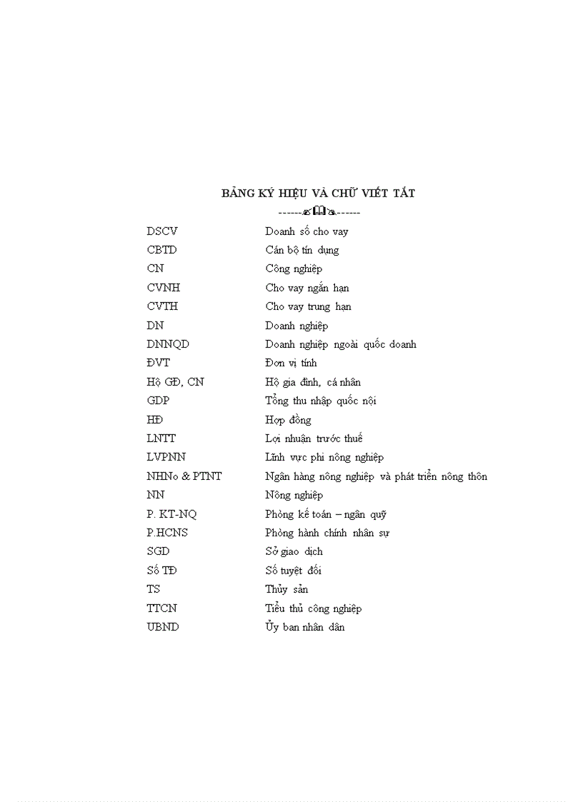 image for page Công tác xử lý và thu hồi nợ xấu của BIDV