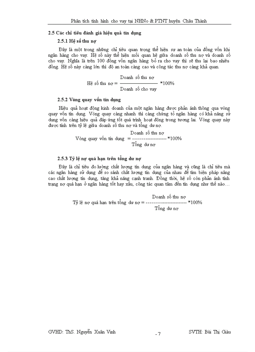 image for page Công tác xử lý và thu hồi nợ xấu của BIDV