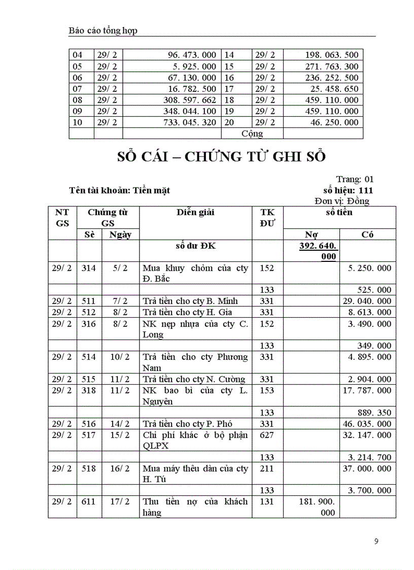 image for page kế toán các nghiệp vụ thanh toán