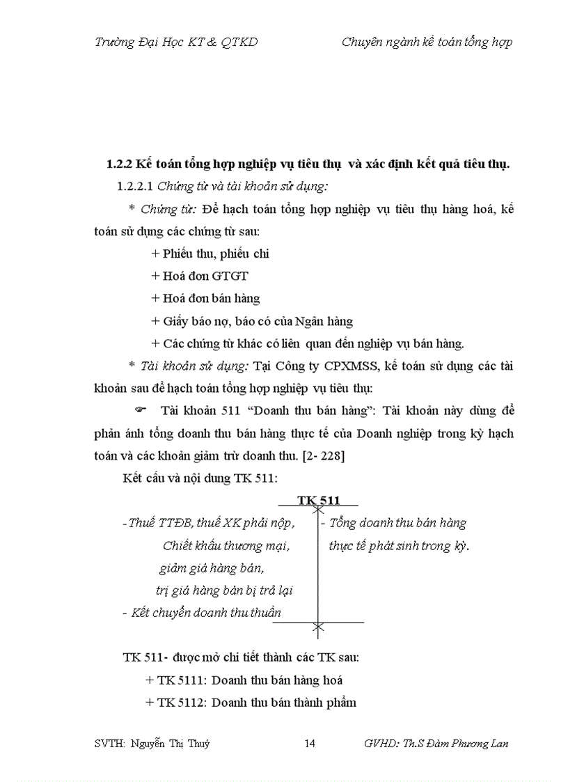 image for page Kế toán tiêu thụ và xác định kết quả tiêu thụ tại Công ty Cổ phần Xi măng Sài Sơn