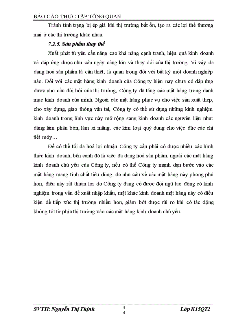 image for page Báo cáo thực tập tổng hợp tại Công ty cổ phần Thiết bị Phụ tùng MACHINCO