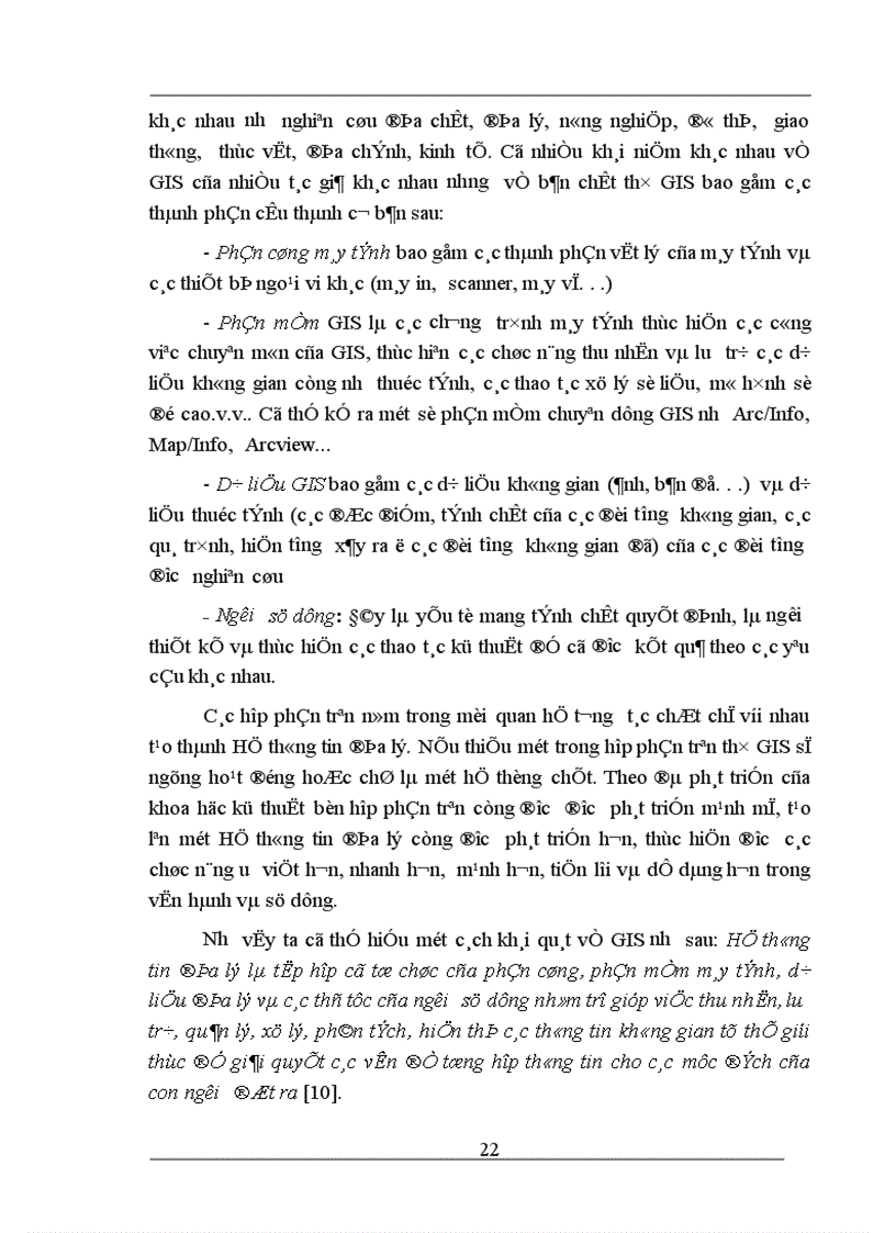 image for page Ứng dụng viễn thám và hệ thông tin địa lý GIS trong đánh giá biến động sử dụng tài nguyên đất ngập nước khu vực cửa sông Hồng