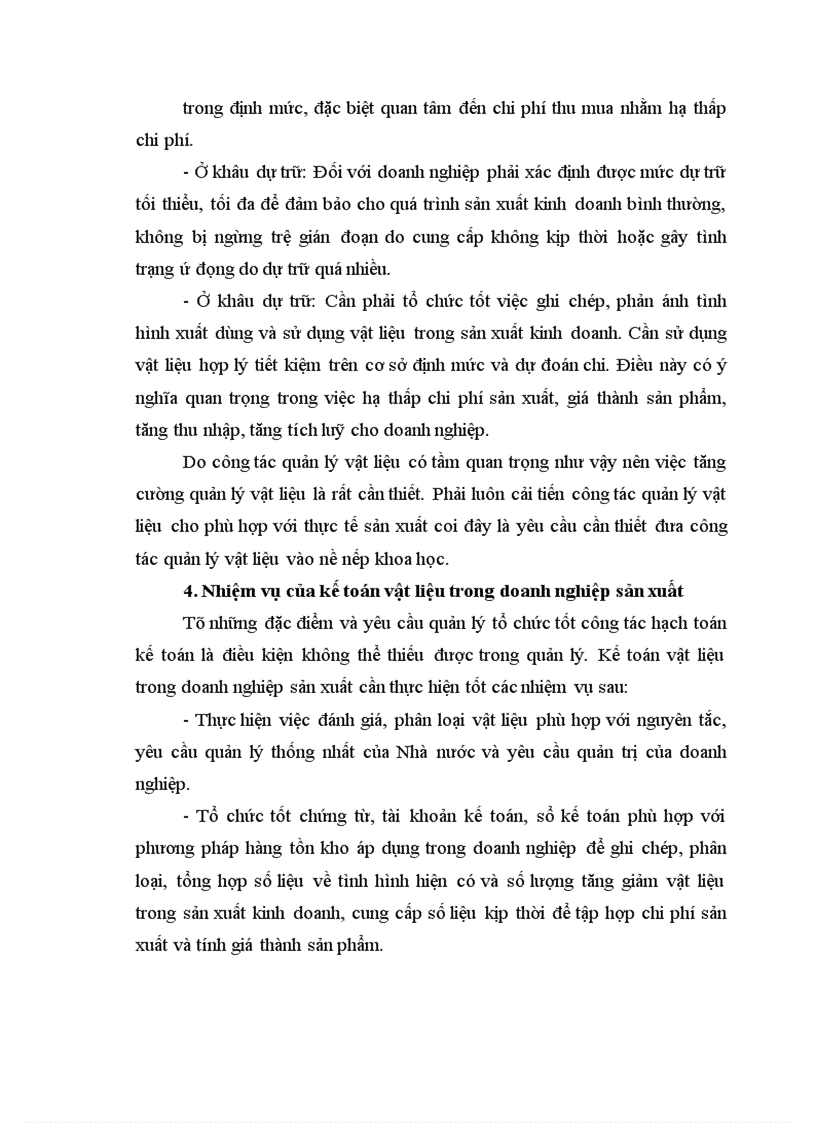 image for page Tổ chức kế toán nguyên vật liệu và phân tích tình hình quản lý sử dụng nguyên vật liệu tại Xí nghiệp may Minh Hà 1