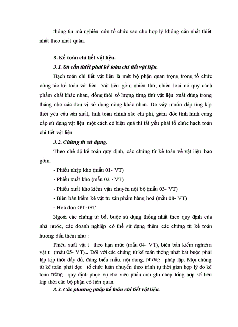 image for page Tổ chức kế toán nguyên vật liệu và phân tích tình hình quản lý sử dụng nguyên vật liệu tại Xí nghiệp may Minh Hà 1