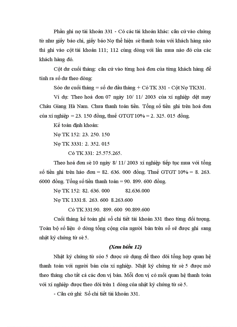 image for page Tổ chức kế toán nguyên vật liệu và phân tích tình hình quản lý sử dụng nguyên vật liệu tại Xí nghiệp may Minh Hà 1