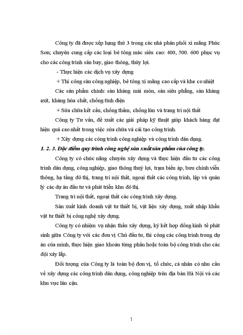 image for page Một số đánh giá về tình hình tổ chức hạch toán kế toán tại Công ty Cổ phần Bê tông Xây dựng A P
