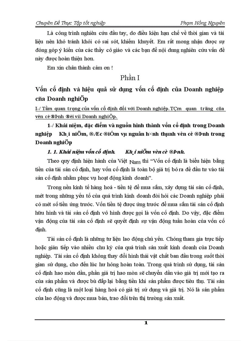 image for page Một số giải pháp nhằm nâng cao Hiệu quả sử dụng Vốn cố định tại Công ty Tư vấn Xây dựng Dân dụng Việt Nam 1
