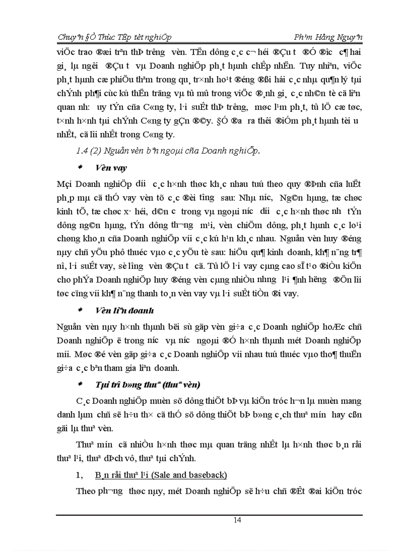image for page Một số giải pháp nhằm nâng cao Hiệu quả sử dụng Vốn cố định tại Công ty Tư vấn Xây dựng Dân dụng Việt Nam 1