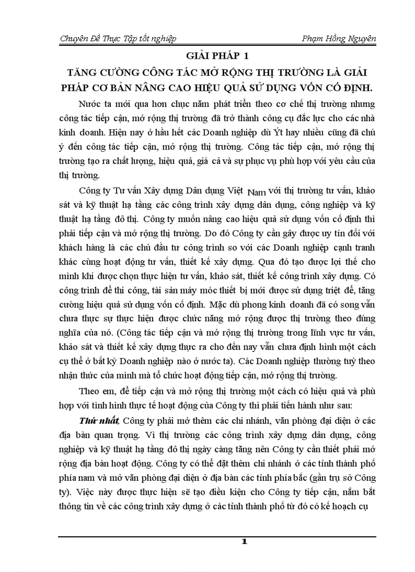 image for page Một số giải pháp nhằm nâng cao Hiệu quả sử dụng Vốn cố định tại Công ty Tư vấn Xây dựng Dân dụng Việt Nam 1