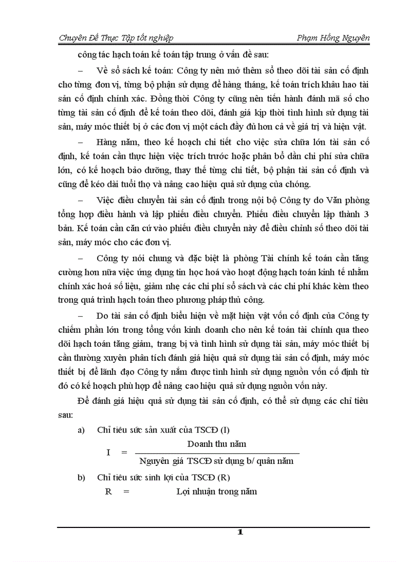image for page Một số giải pháp nhằm nâng cao Hiệu quả sử dụng Vốn cố định tại Công ty Tư vấn Xây dựng Dân dụng Việt Nam 1