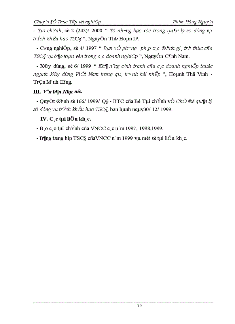 image for page Một số giải pháp nhằm nâng cao Hiệu quả sử dụng Vốn cố định tại Công ty Tư vấn Xây dựng Dân dụng Việt Nam 1