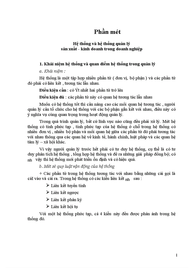 image for page Nhu cầu thông tin cho việc lập Chiến lược kinh doanh của doanh nghiệp 1