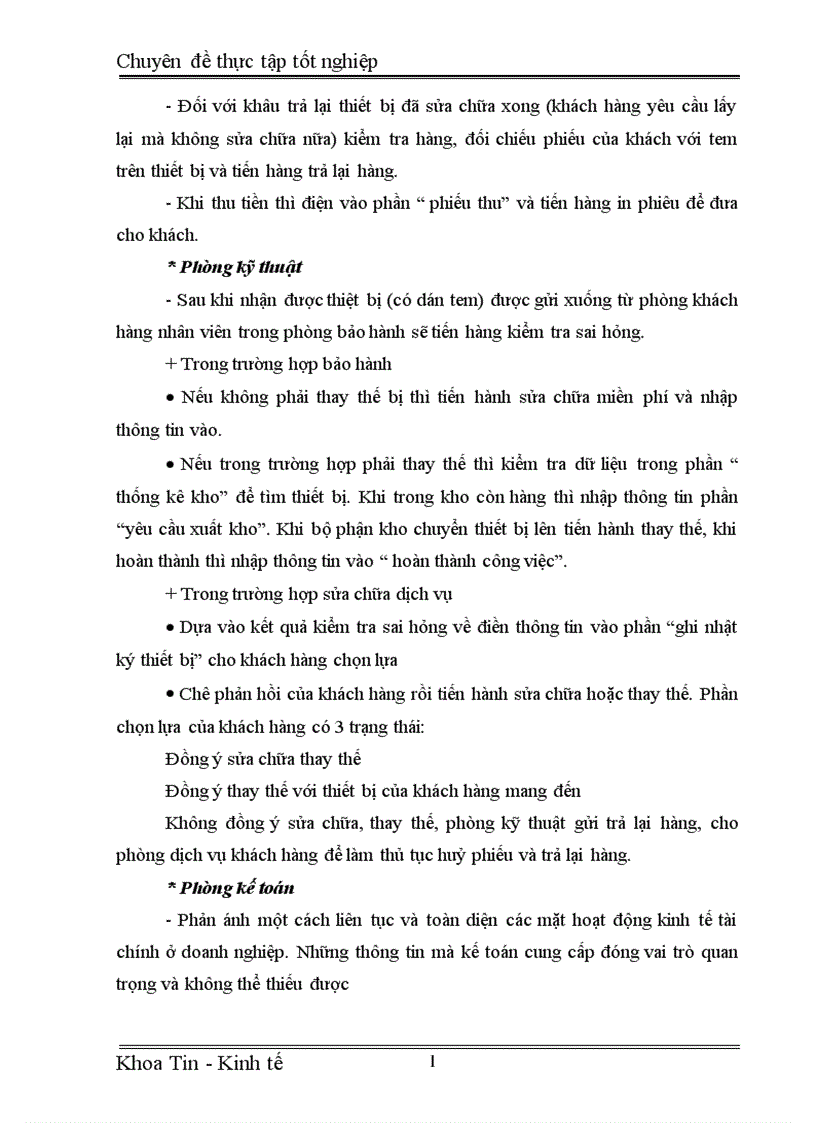 image for page Hệ thống thông tin hỗ trợ của hàng kinh doanh thiết bị máy tính