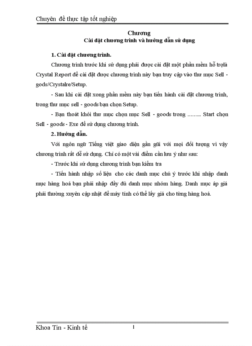 image for page Hệ thống thông tin hỗ trợ của hàng kinh doanh thiết bị máy tính