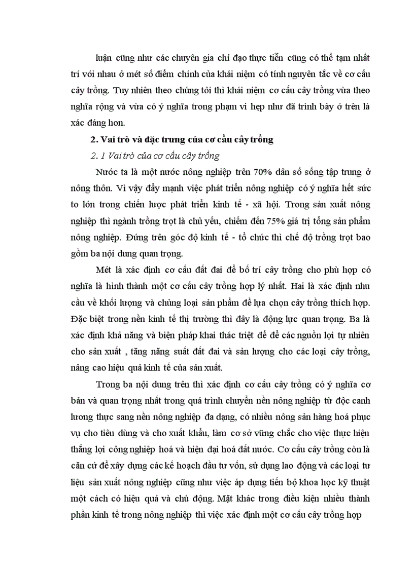 image for page Định hướng và giải pháp chuyển dịch cơ cấu cây trồng trên đất trồng lúa sang sản xuất nông thuỷ sản khác ở xã Phương Tú Ứng Hoà Hà Tây