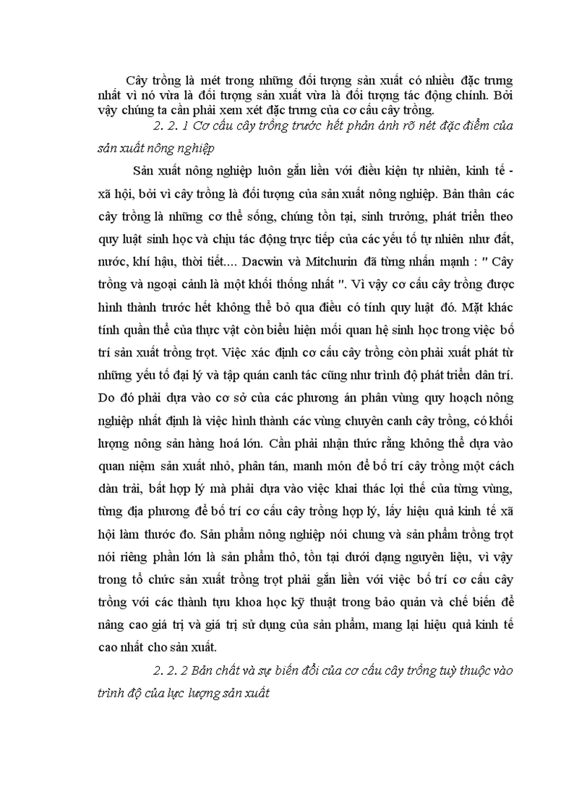 image for page Định hướng và giải pháp chuyển dịch cơ cấu cây trồng trên đất trồng lúa sang sản xuất nông thuỷ sản khác ở xã Phương Tú Ứng Hoà Hà Tây