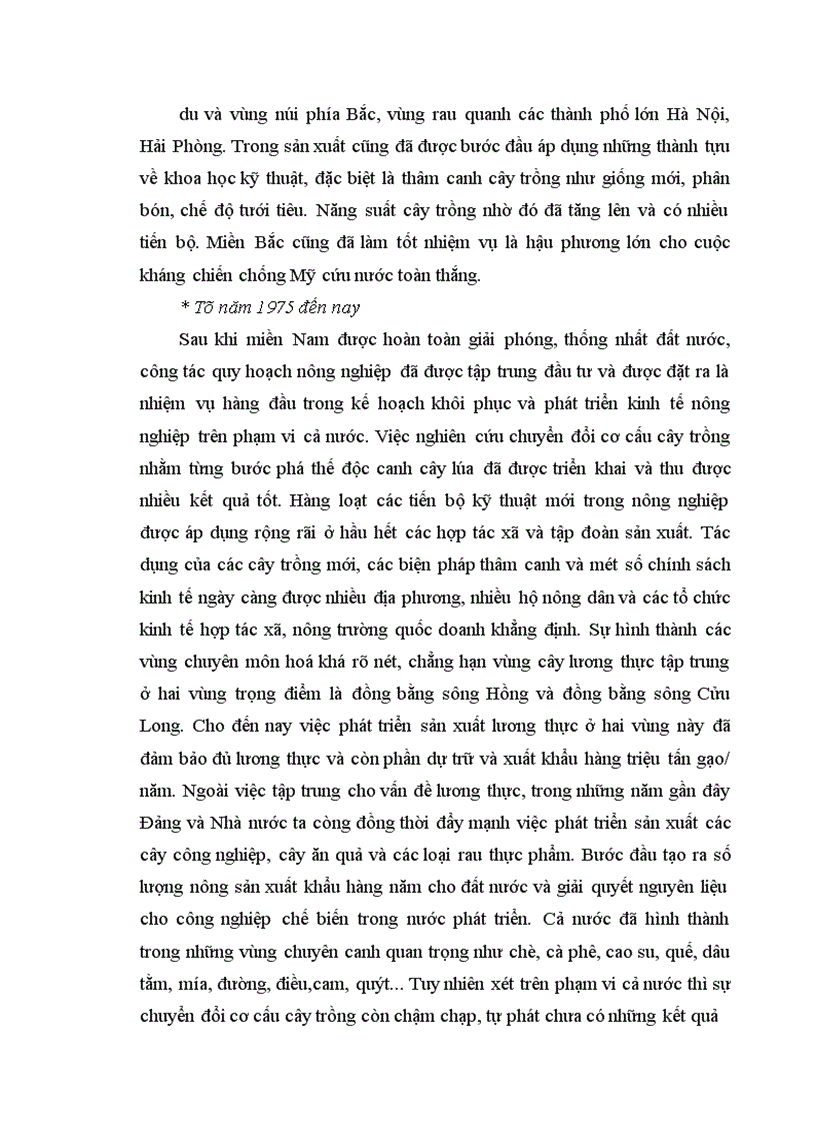 image for page Định hướng và giải pháp chuyển dịch cơ cấu cây trồng trên đất trồng lúa sang sản xuất nông thuỷ sản khác ở xã Phương Tú Ứng Hoà Hà Tây