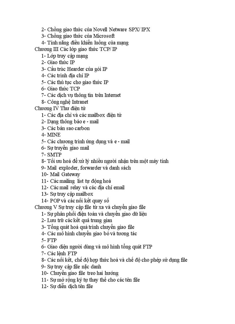 image for page Tổng quan về mạng máy tính 1