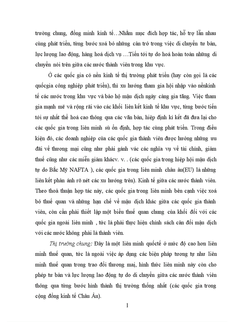 image for page Hội nhập AFTA Cơ hội và thách thức đối với các doanh nghiệp công nghiệp Việt Nam 1