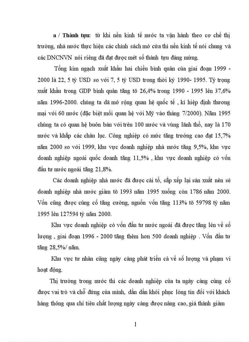 image for page Hội nhập AFTA Cơ hội và thách thức đối với các doanh nghiệp công nghiệp Việt Nam 1