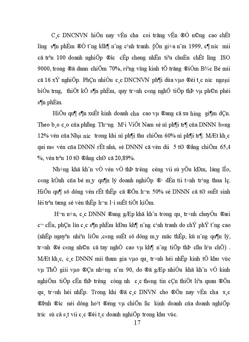 image for page Hội nhập AFTA Cơ hội và thách thức đối với các doanh nghiệp công nghiệp Việt Nam 1