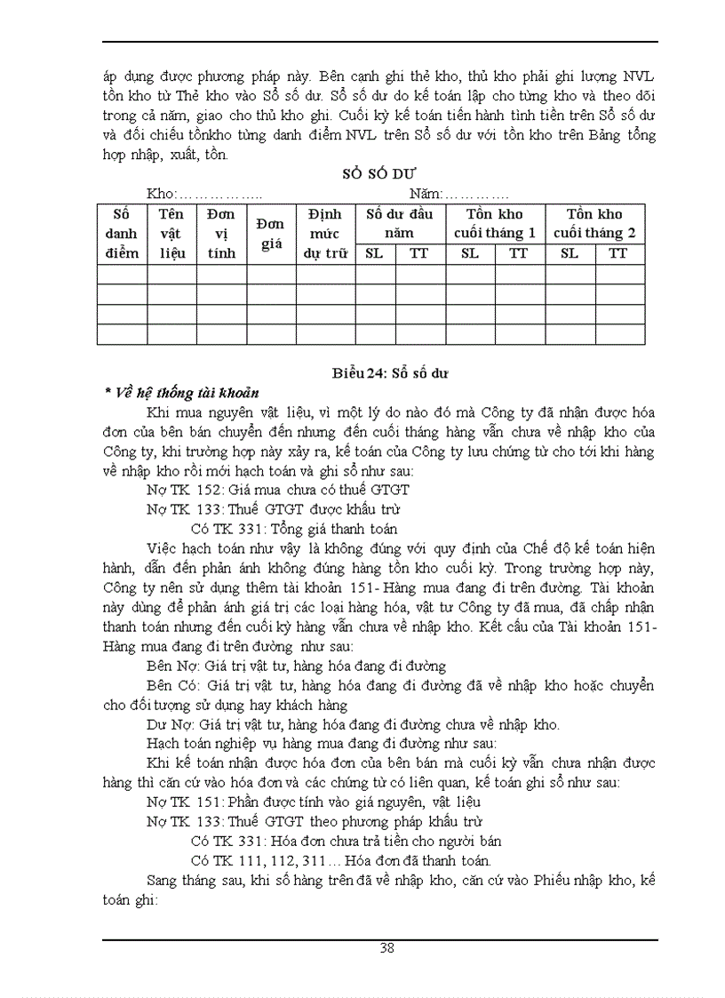 image for page Hoàn thiện kế toán nguyên vật liệu tại Công ty cổ phần Tư vấn Xây dựng Phú Xuân