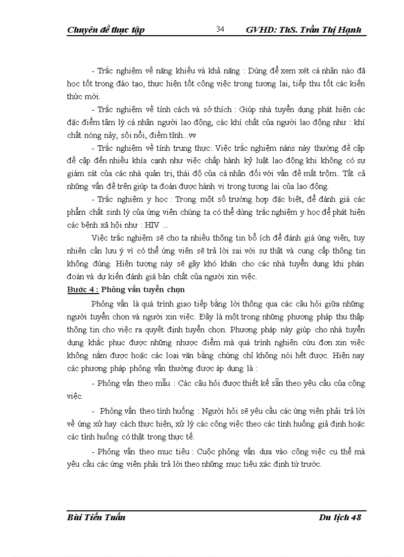 image for page Nâng cao chất lượng đội ngũ lao động của bộ phận bàn tại nhà hàng Hoa Sen 6 thuộc công ty cổ phần du lịch Kim Liên 1