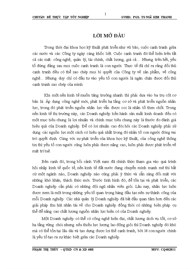 image for page Phát triển nguồn nhân lực cho Công ty cổ phần xây dựng Thiên Phúc 1