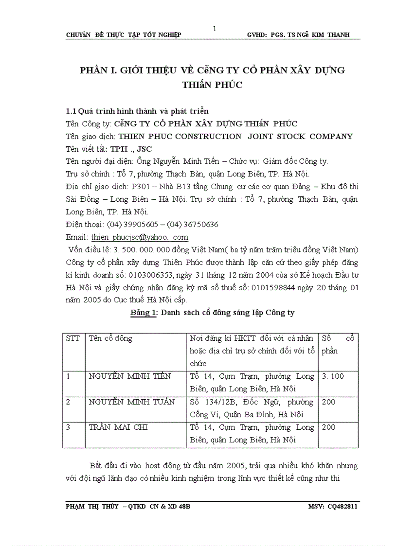 image for page Phát triển nguồn nhân lực cho Công ty cổ phần xây dựng Thiên Phúc 1