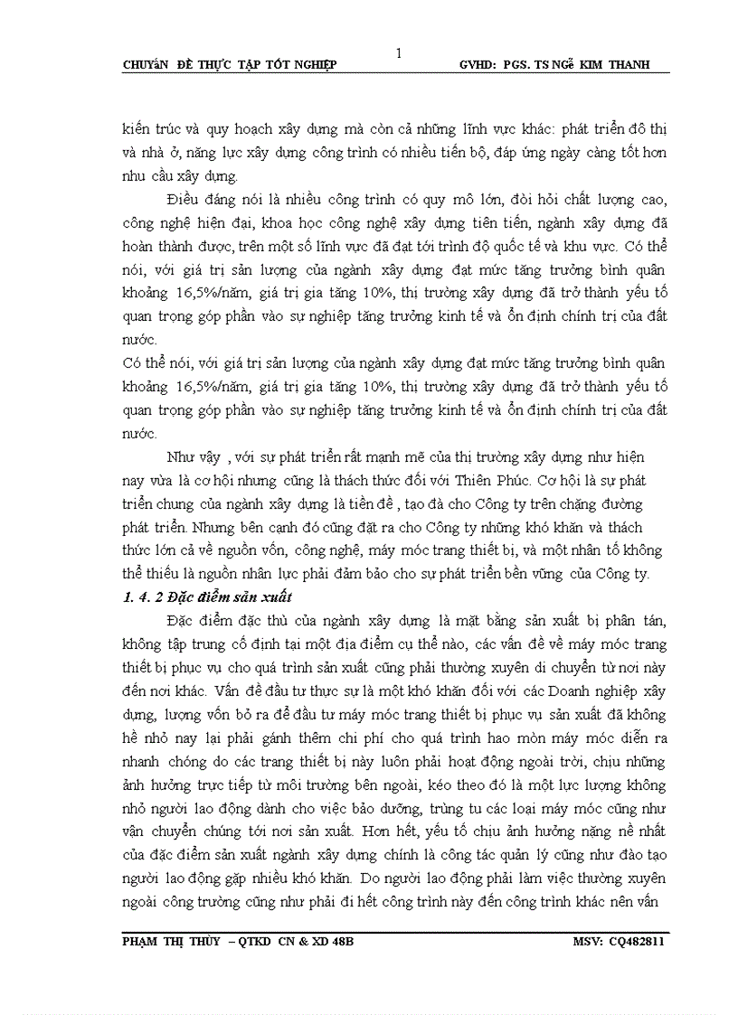image for page Phát triển nguồn nhân lực cho Công ty cổ phần xây dựng Thiên Phúc 1