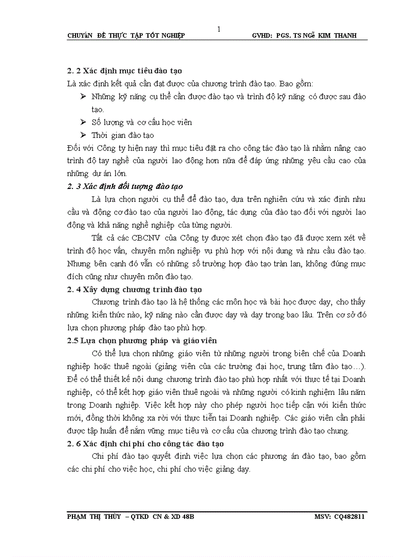 image for page Phát triển nguồn nhân lực cho Công ty cổ phần xây dựng Thiên Phúc 1