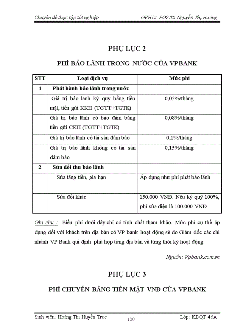 image for page Nâng cao sức cạnh tranh dịch vụ ngân hàng của VPBank trên thị trường Việt Nam trong điều kiện VN là thành viên chính thức của WTO