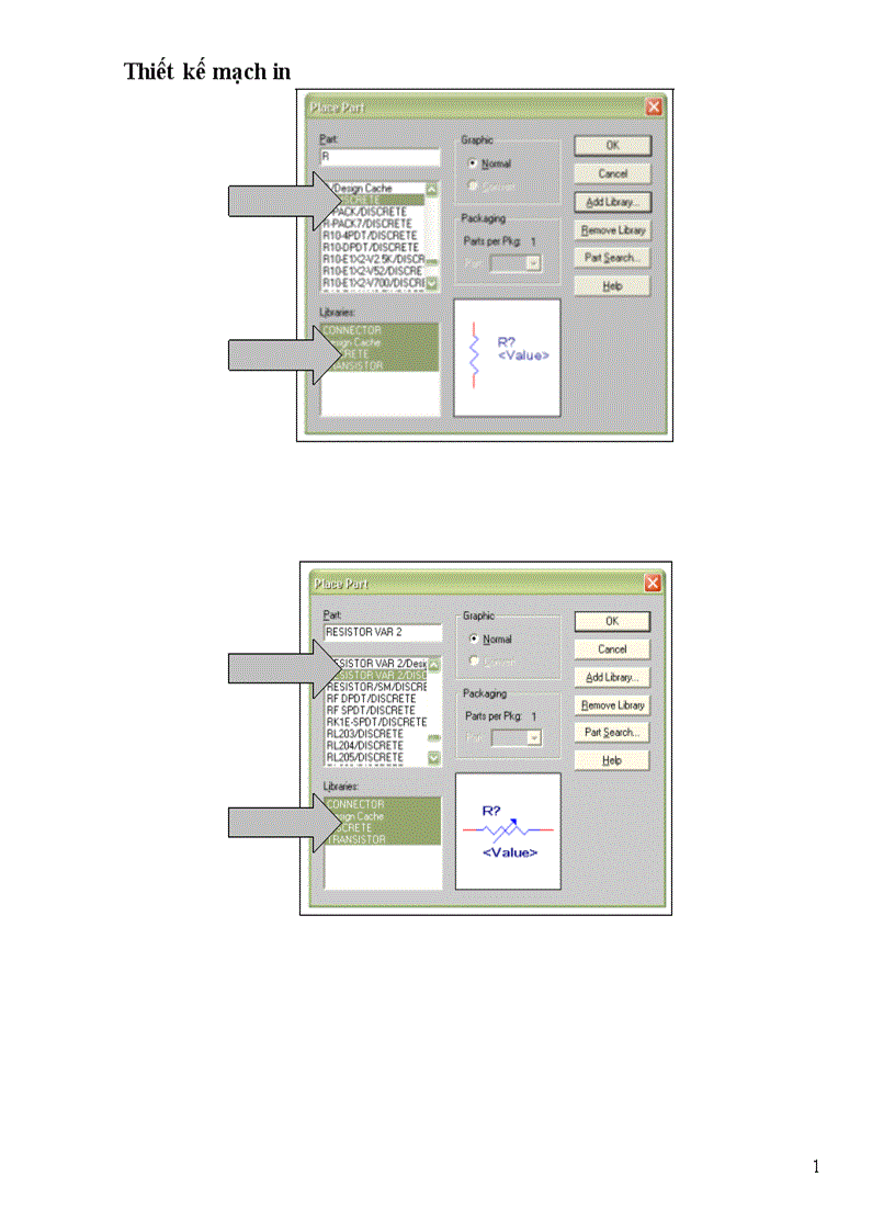 image for page Thiết kế mạch in 1