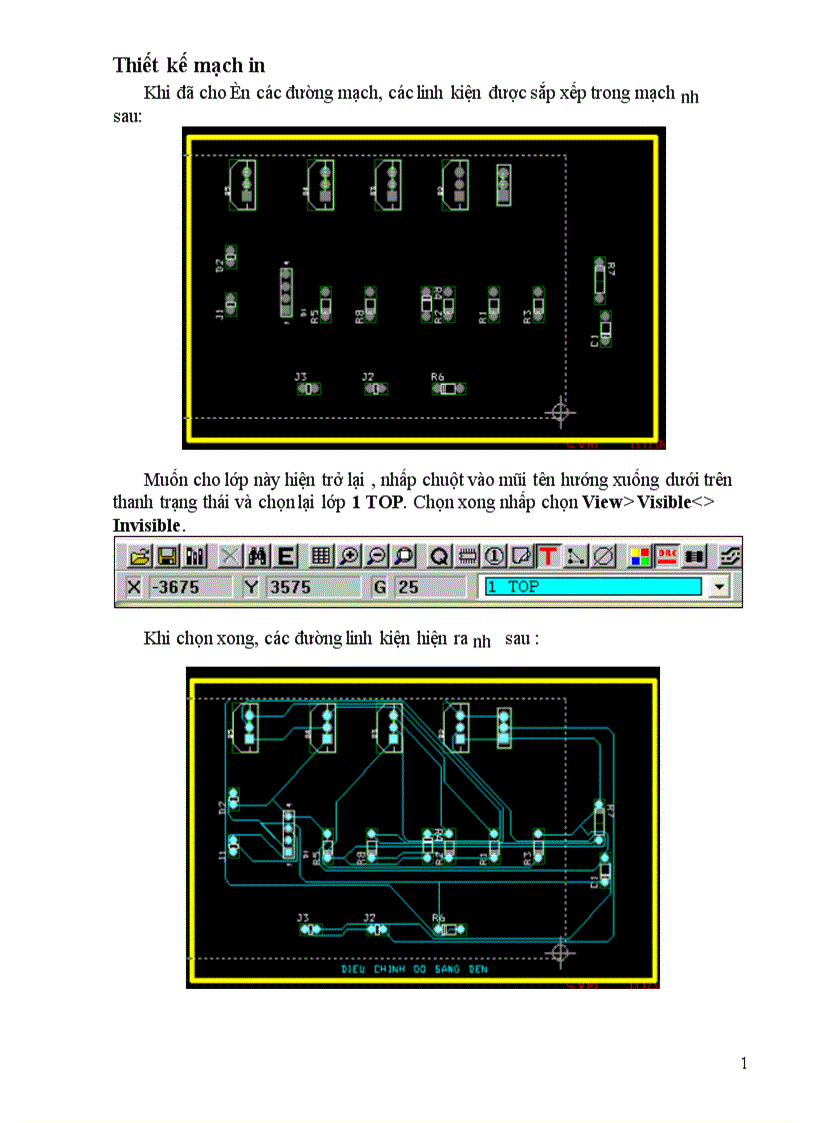 image for page Thiết kế mạch in 1