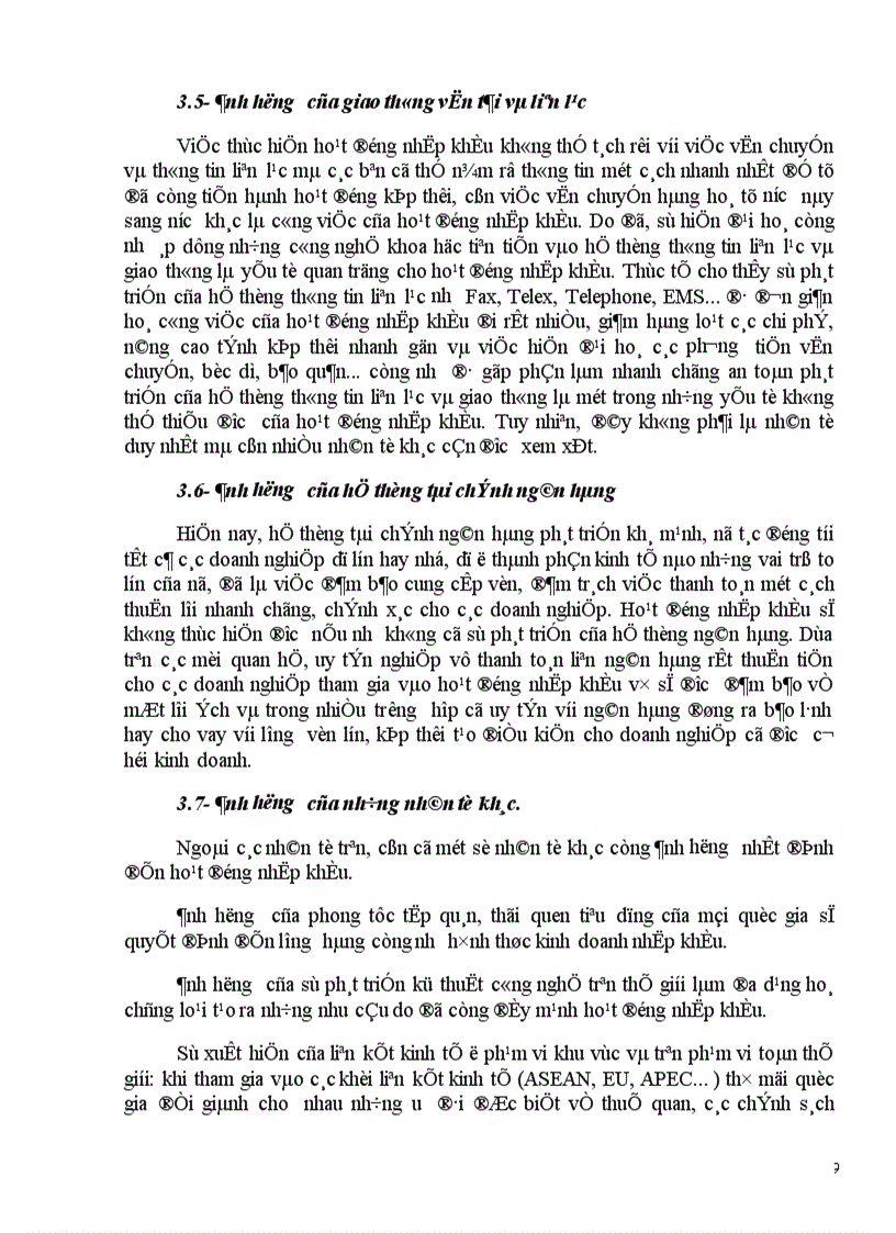 image for page Một số biện pháp nhằm thúc đẩy hoạt động nhập khẩu của công ty kinh doanh và sản xuất vật tư hàng hoá MATECO